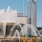 BUCKINGHAM FOUNTAIN Chicago, IL