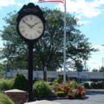 EG CLOCK East Greenwich, RI