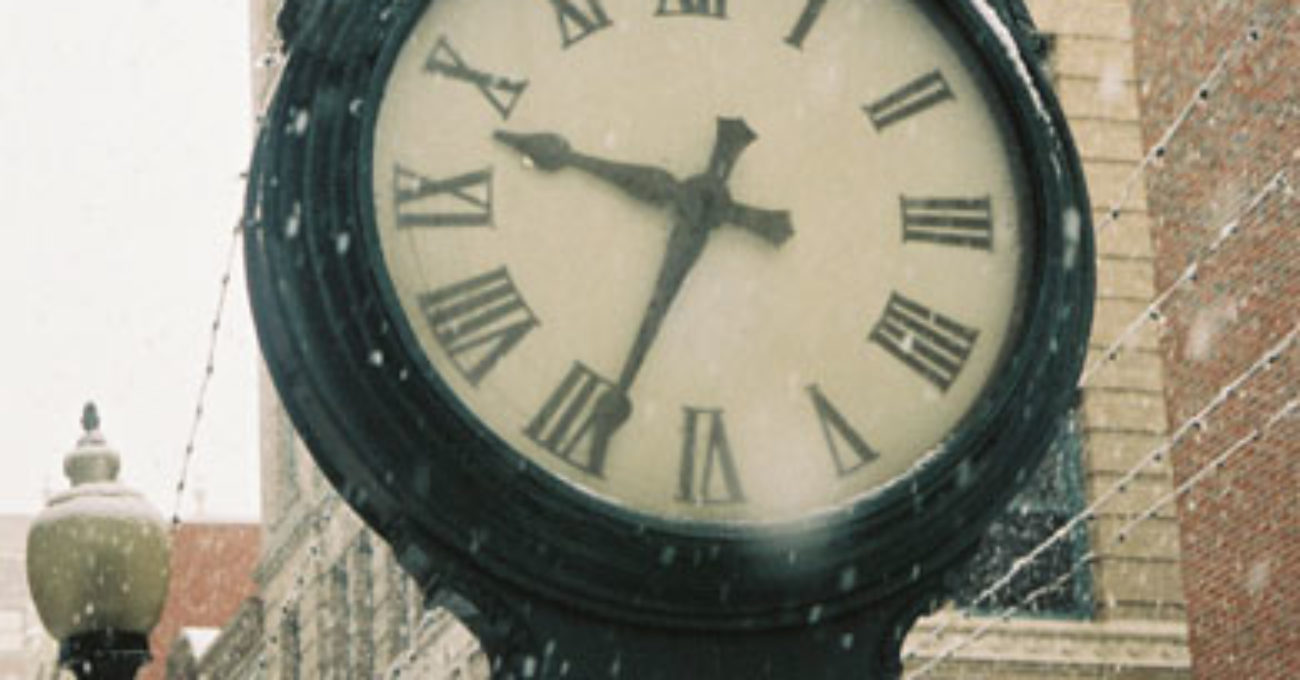 SHEPARD CLOCK Providence, RI